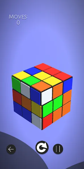 Magicube: Magic Cube Puzzle 3D (Маджикьюб) [МОД Все открыто] APK Android Screenshot 4