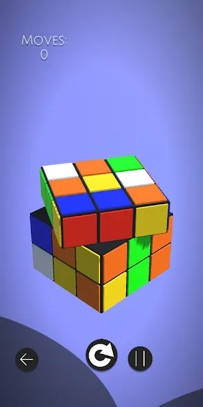 Magicube: Magic Cube Puzzle 3D (Маджикьюб) [МОД Все открыто] APK Android Screenshot 5