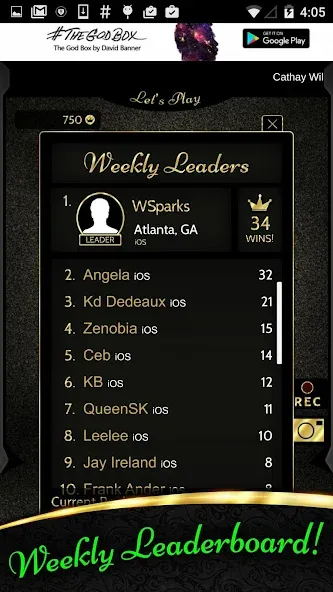 Black Spades - Jokers & Prizes (Блэк Спейдс) [МОД Unlocked] APK Android Screenshot 3