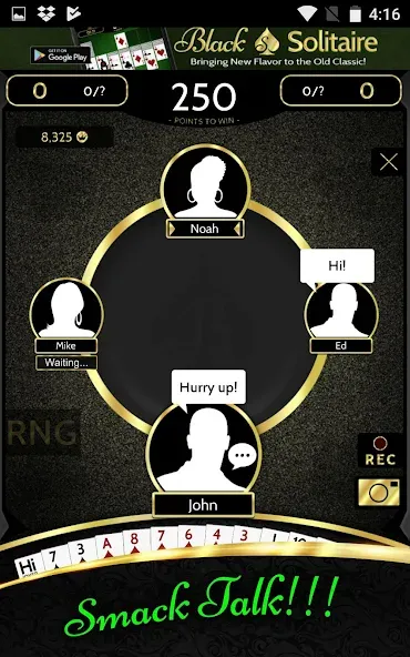 Black Spades - Jokers & Prizes (Блэк Спейдс) [МОД Unlocked] APK Android Screenshot 5