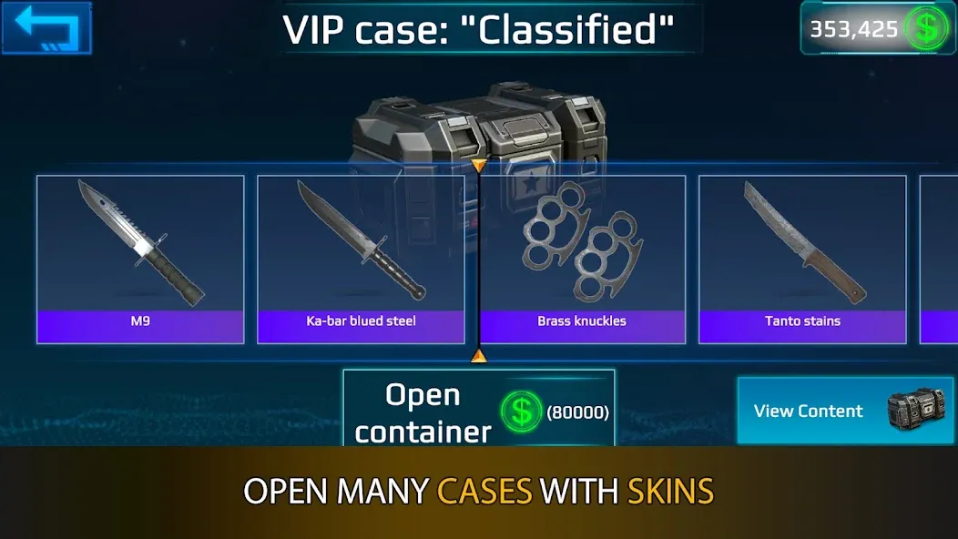 Surf GO - CS GO Parkour & Bhop (Серф ГО) [МОД Unlocked] APK Android Screenshot 4