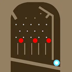 Taiwan Night Market Pinball (Тайвань Ночной рынок пинбол) [МОД Много денег] APK Android