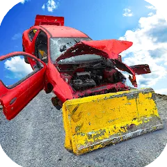 Car Crash Extreme [МОД Mega Pack] APK Android