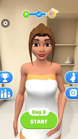 Design Master (Дизайн Мастер) [МОД Все открыто] APK Android Screenshot 1