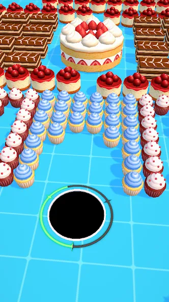 Juicy Hole (Джуси Хоул) [МОД Все открыто] APK Android Screenshot 3