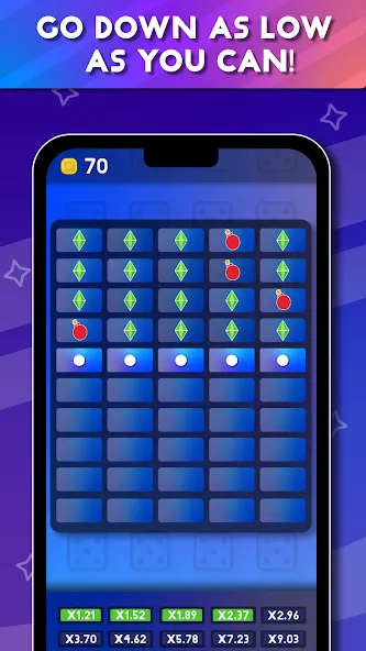 Casino X - Casino Simulator (Казино Икс) [МОД Меню] APK Android Screenshot 3