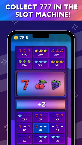 Casino X - Casino Simulator (Казино Икс) [МОД Меню] APK Android Screenshot 5