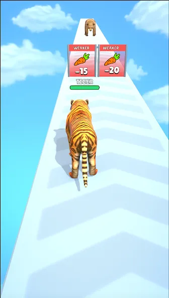 Cat Evolution (Кэт Эволюшн) [МОД Premium] APK Android Screenshot 2