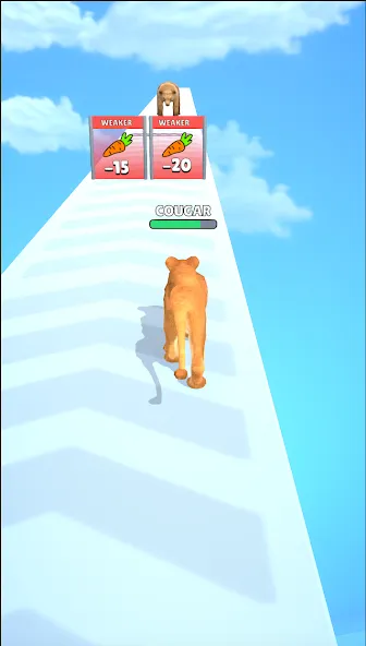 Cat Evolution (Кэт Эволюшн) [МОД Premium] APK Android Screenshot 3