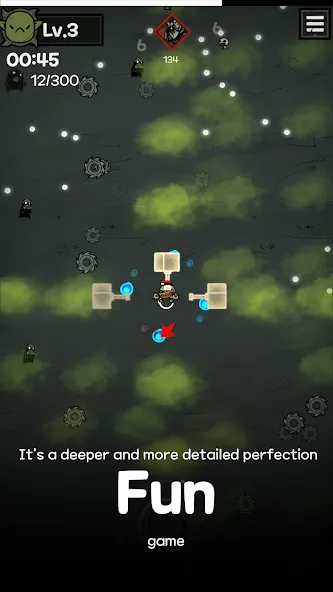 Dark Survival (Дарксурвивал) [МОД Много денег] APK Android Screenshot 3