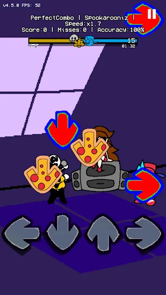 Beat Battle Official Remake [МОД Меню] APK Android Screenshot 3