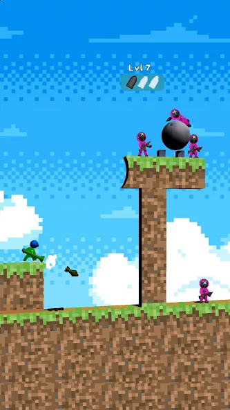 Bazooka Boy (Базука Бой) [МОД Mega Pack] APK Android Screenshot 5