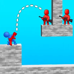 Bazooka Boy (Базука Бой) [МОД Mega Pack] APK Android