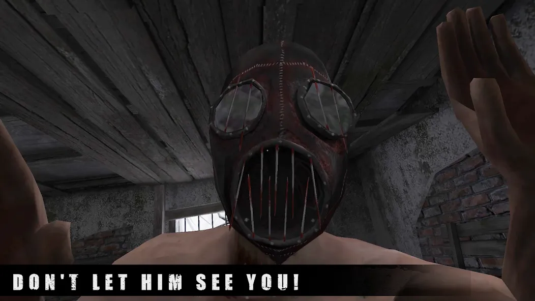 METEL HORROR ESCAPE (МЕТЕЛЬ) [МОД Mega Pack] APK Android Screenshot 2