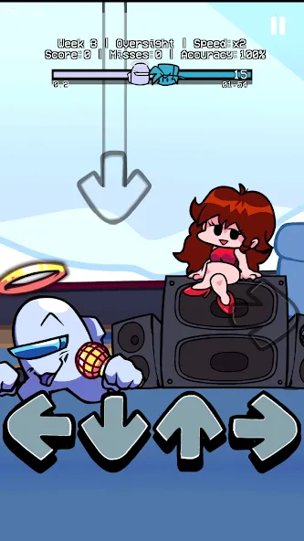 Music mission vs imposter V4 (Мьюзик миссион против импостер 4) [МОД Все открыто] APK Android Screenshot 5