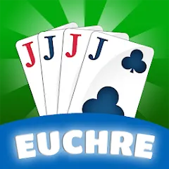 Euchre (Юкер) [МОД Unlocked] APK Android