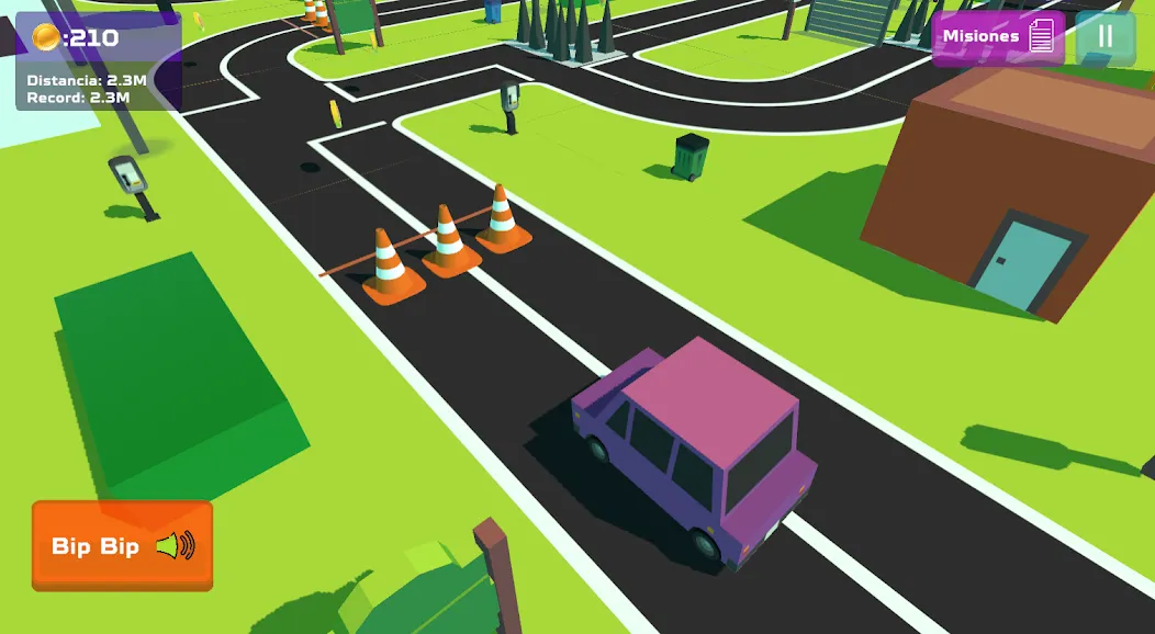 Ciudad Alfombra (Сьюдад Альфомбра) [МОД Много денег] APK Android Screenshot 1