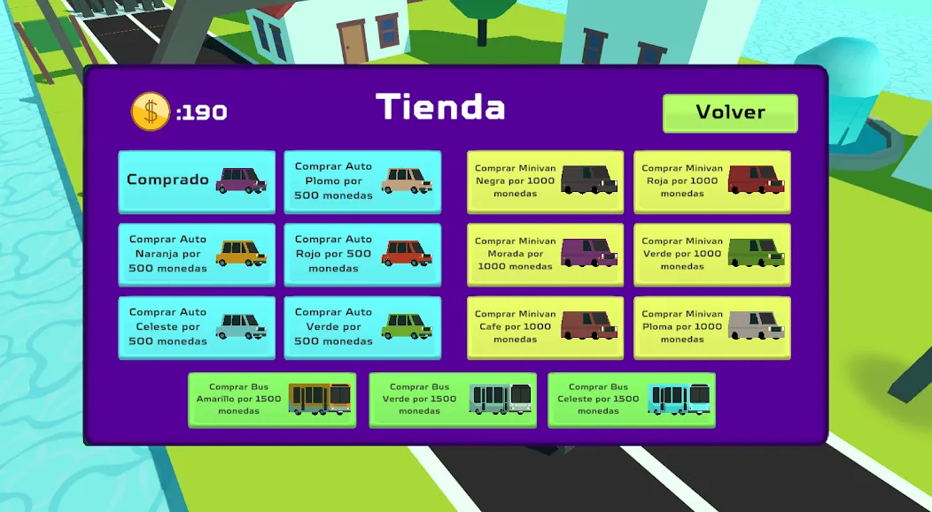 Ciudad Alfombra (Сьюдад Альфомбра) [МОД Много денег] APK Android Screenshot 2