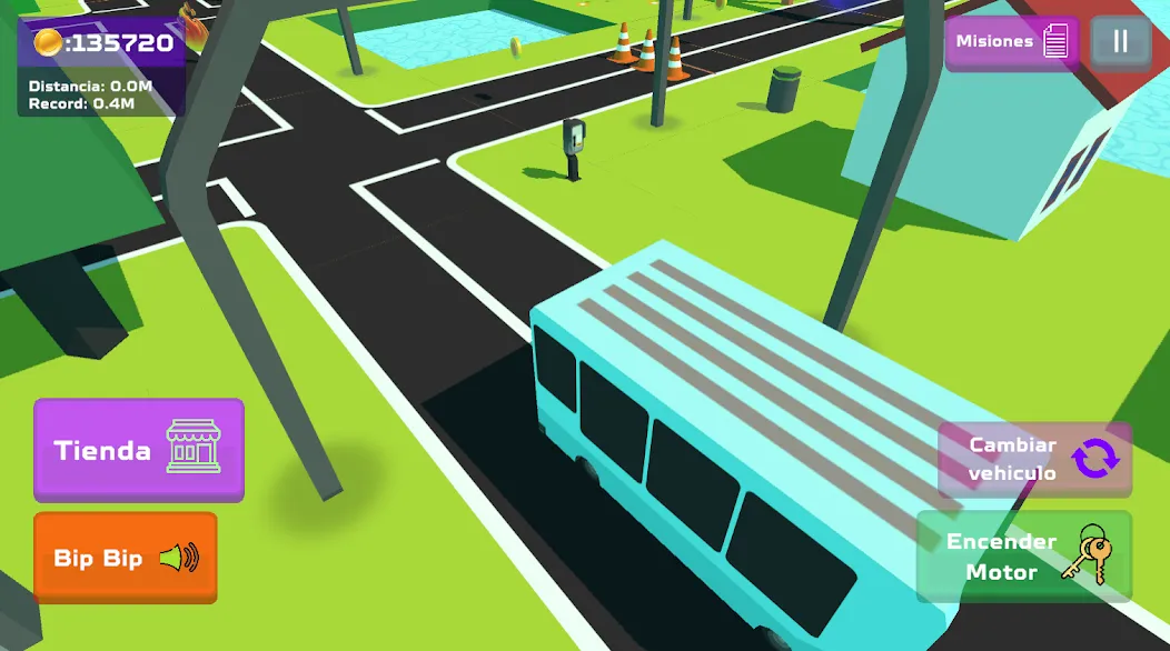 Ciudad Alfombra (Сьюдад Альфомбра) [МОД Много денег] APK Android Screenshot 3