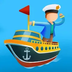 Cruise master (Круиз мастер) [МОД Бесконечные монеты] APK Android