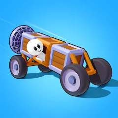 Ride Master: Car Builder Game (Райд Мастер) [МОД Mega Pack] APK Android