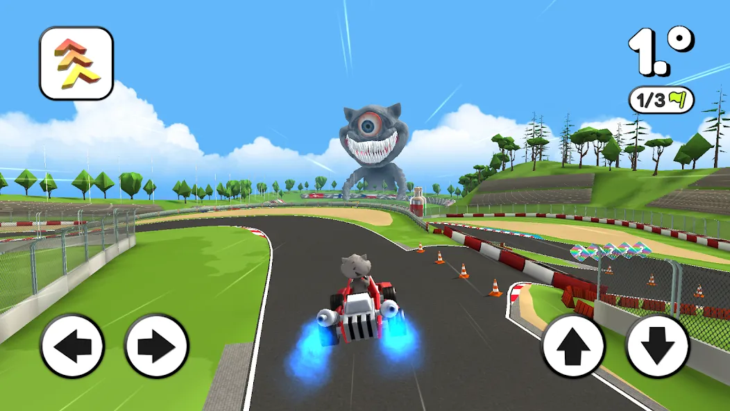 Scary Juan (Скари Хуан) [МОД Premium] APK Android Screenshot 2