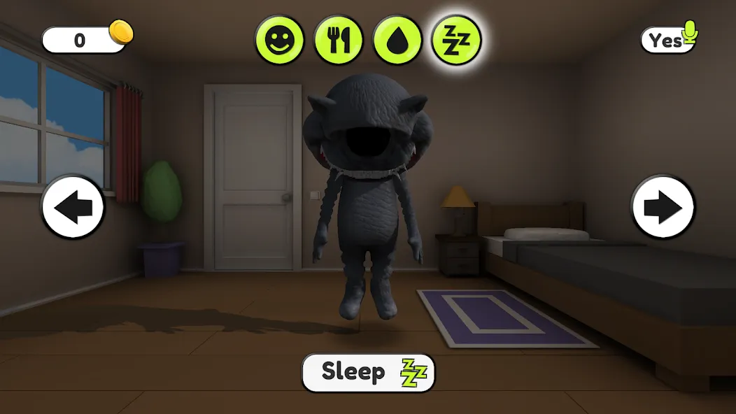 Scary Juan (Скари Хуан) [МОД Premium] APK Android Screenshot 3