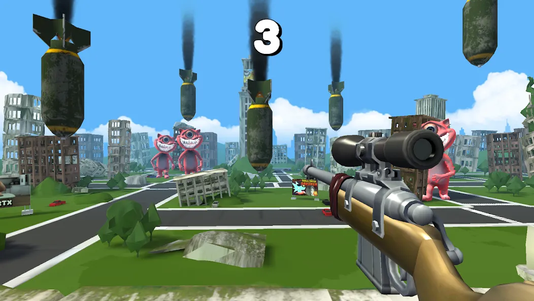 Scary Juan (Скари Хуан) [МОД Premium] APK Android Screenshot 4