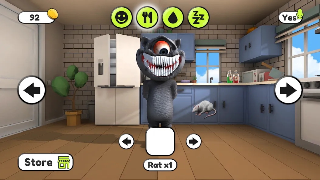 Scary Juan (Скари Хуан) [МОД Premium] APK Android Screenshot 5