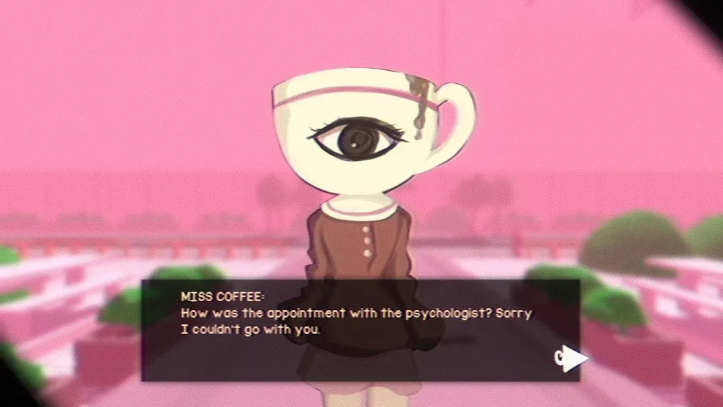 BBirthday - Visual Novel (ББиртхдай) [МОД Все открыто] APK Android Screenshot 1