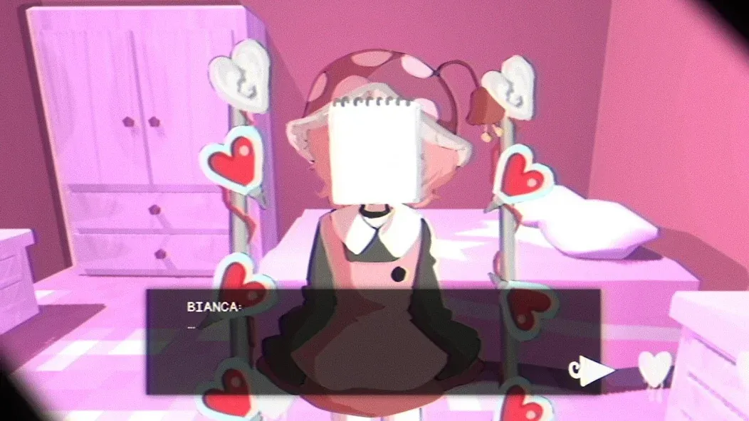 BBirthday - Visual Novel (ББиртхдай) [МОД Все открыто] APK Android Screenshot 2