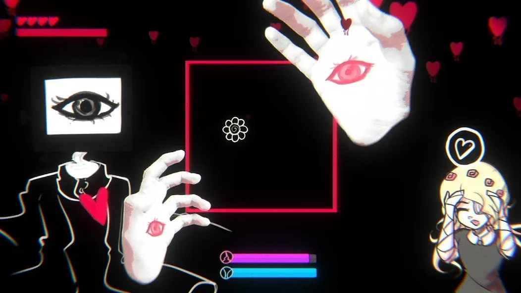 BBirthday - Visual Novel (ББиртхдай) [МОД Все открыто] APK Android Screenshot 5