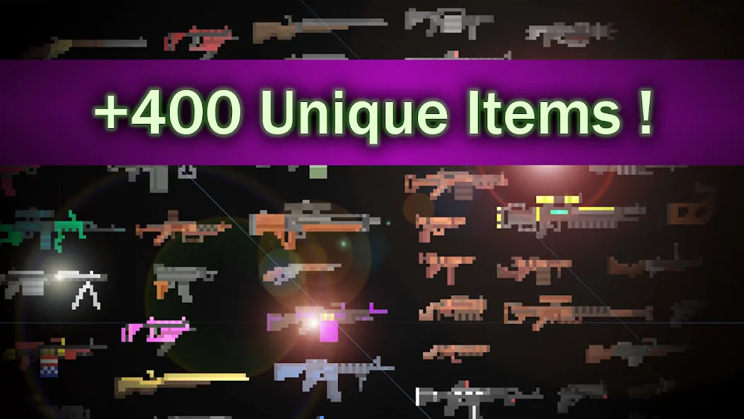 Wasteland Story : Survival RPG [МОД Бесконечные монеты] APK Android Screenshot 2