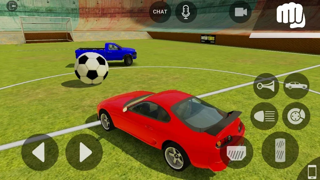 Los Angeles Crimes (ЛосАнджелес Злодеяния) [МОД Premium] APK Android Screenshot 3