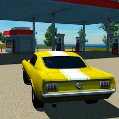 Open World MMO Sandbox Online [МОД Бесконечные монеты] APK Android