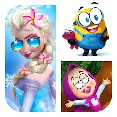 Cartoon Quiz [МОД Premium] APK Android