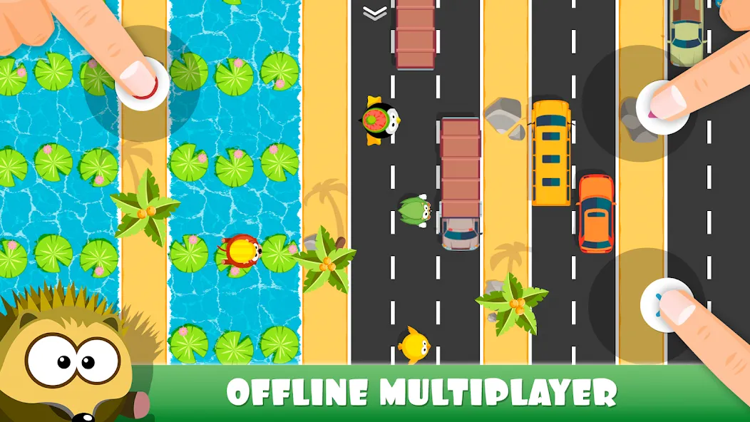 Party Games 2 3 4 players (Пати Геймс) [МОД Все открыто] APK Android Screenshot 3