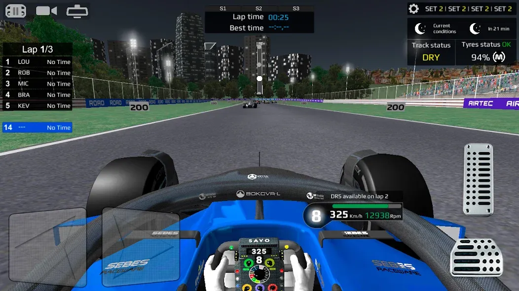 Fx Racer (Фкс Рейсер) [МОД Бесконечные монеты] APK Android Screenshot 4