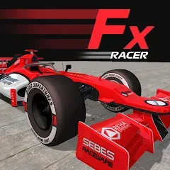 Fx Racer (Фкс Рейсер) [МОД Бесконечные монеты] APK Android