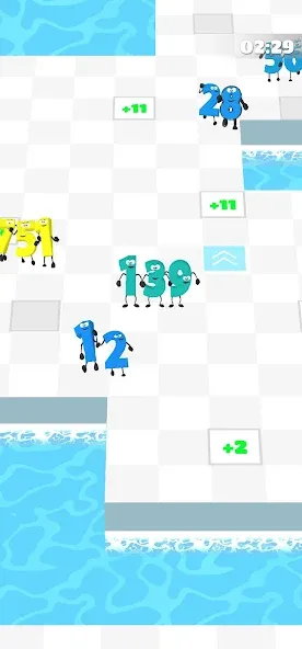 Numbers.io [МОД Mega Pack] APK Android Screenshot 3