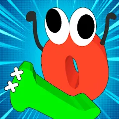 Numbers.io [МОД Mega Pack] APK Android