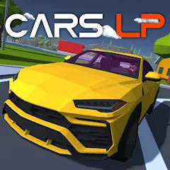 Cars LP – Extreme Car Driving (Карс ЛП) [МОД Бесконечные монеты] APK Android