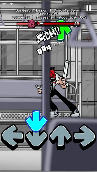 Music Battle Anime Corruption (Аниме Коллекция Все Модификации) [МОД Бесконечные монеты] APK Android Screenshot 5