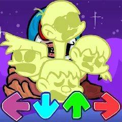 Music Battle Anime Corruption (Аниме Коллекция Все Модификации) [МОД Бесконечные монеты] APK Android