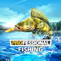Professional Fishing (Профессиональная рыбалка) [МОД Все открыто] APK Android