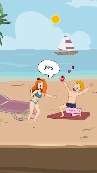 Star Girl: Love Story [МОД Много денег] APK Android Screenshot 3