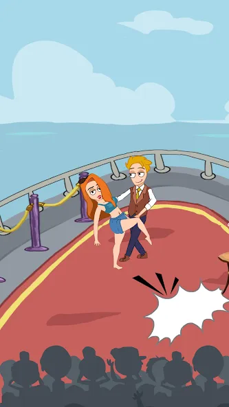 Star Girl: Love Story [МОД Много денег] APK Android Screenshot 4