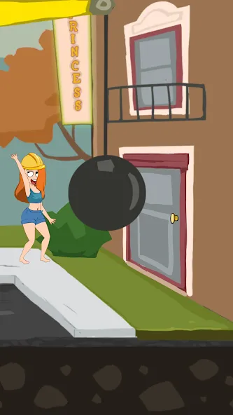 Star Girl: Love Story [МОД Много денег] APK Android Screenshot 5