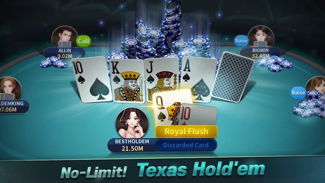 GoldWing Casino Global (Голдвинг Казино Глобал) [МОД Premium] APK Android Screenshot 2