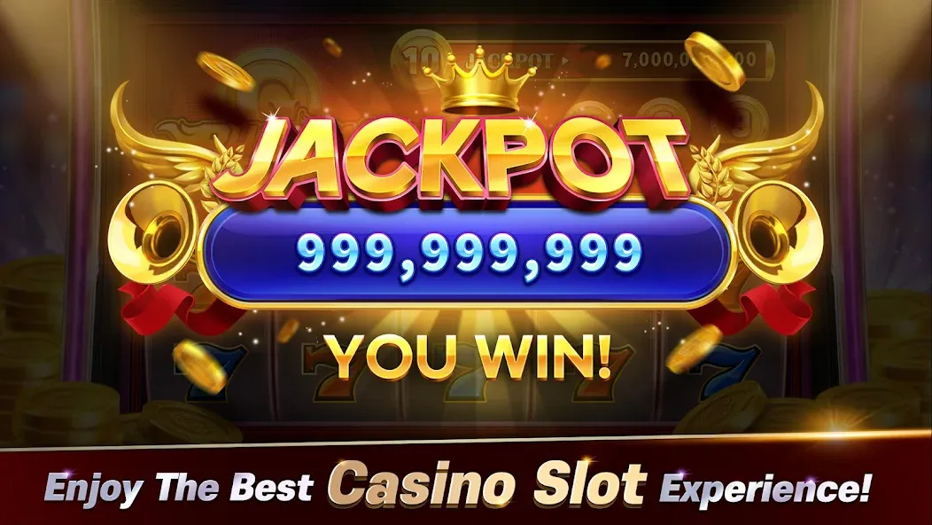 GoldWing Casino Global (Голдвинг Казино Глобал) [МОД Premium] APK Android Screenshot 5